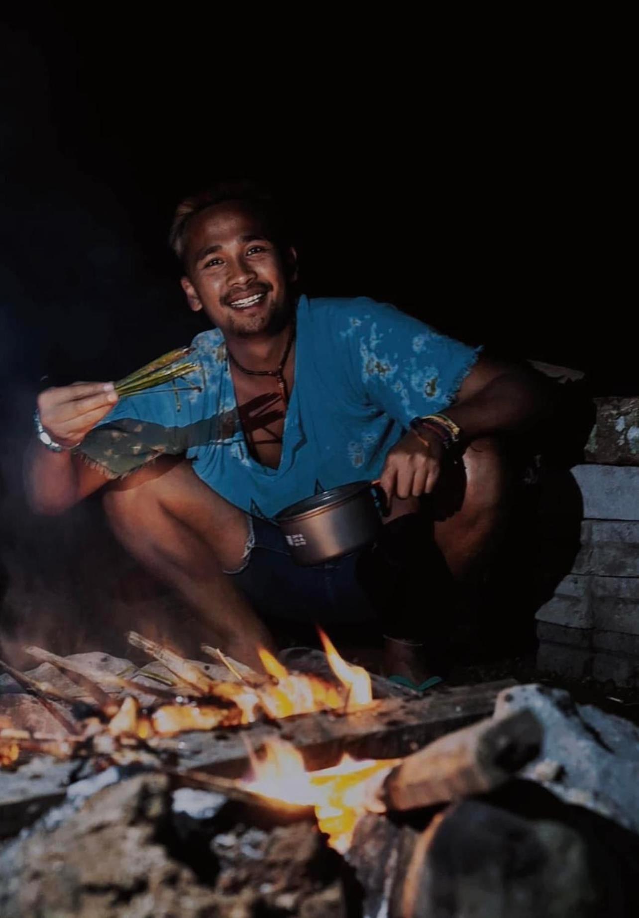 Opik Homestay Tete Batu Tetebatu Luaran gambar