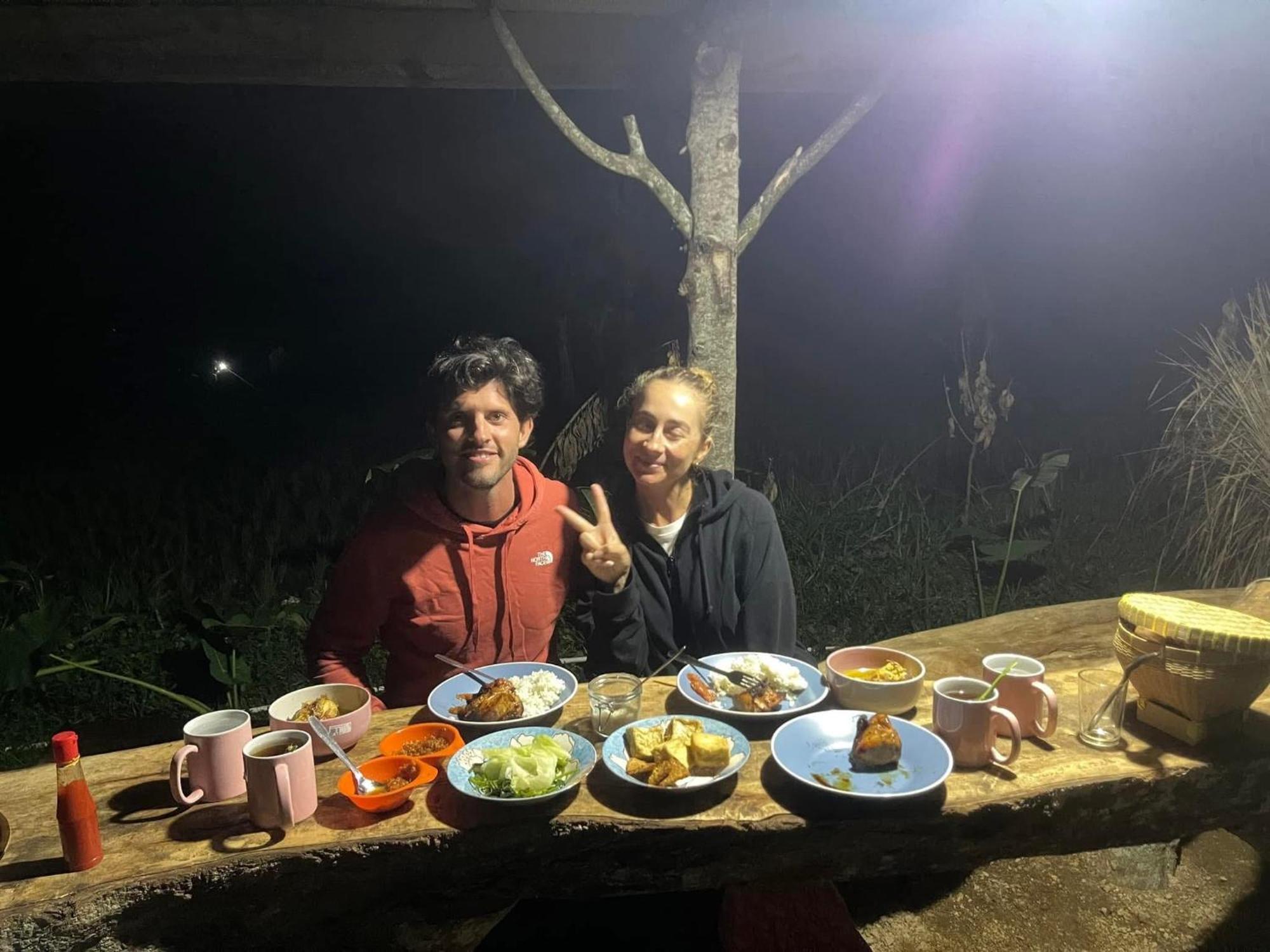 Opik Homestay Tete Batu Tetebatu Luaran gambar