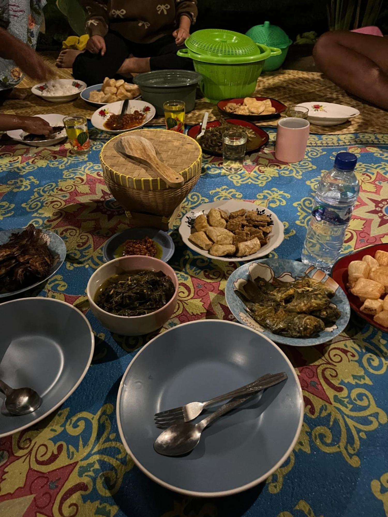Opik Homestay Tete Batu Tetebatu Luaran gambar